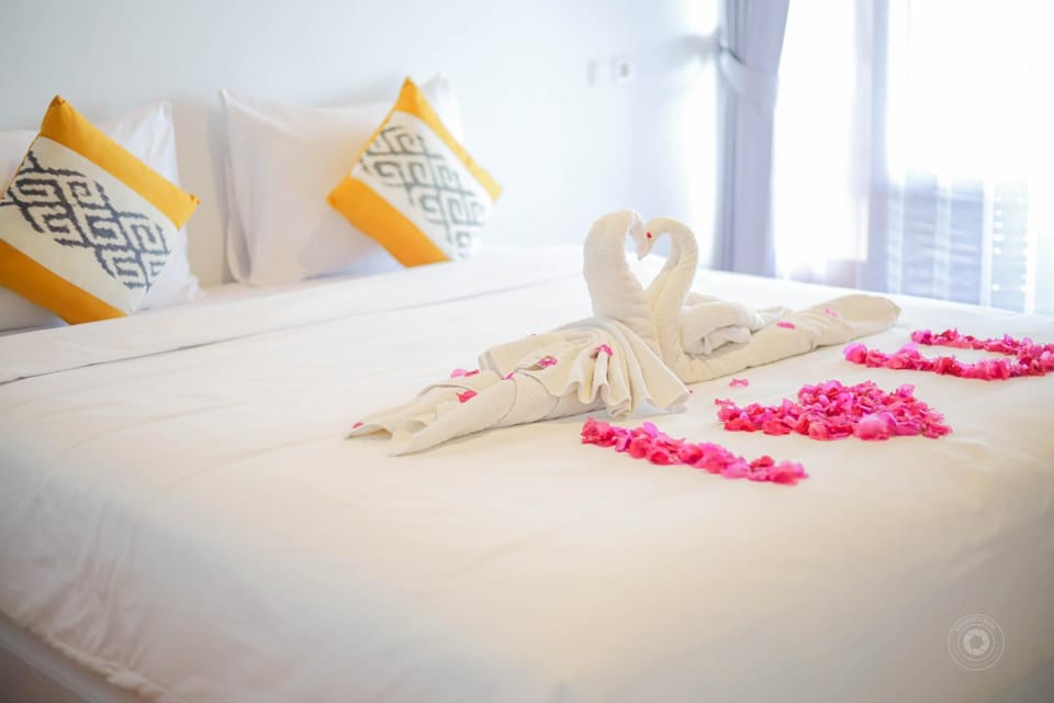 Trytan Gerupuk Homestay Vacation rental in Pujut