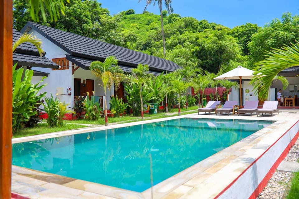 Trytan Gerupuk Homestay Vacation rental in Pujut