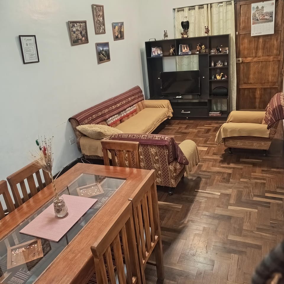 Hospedaje Rochi House - Cusco- En el Corazón del Cusco Apartment in Cusco