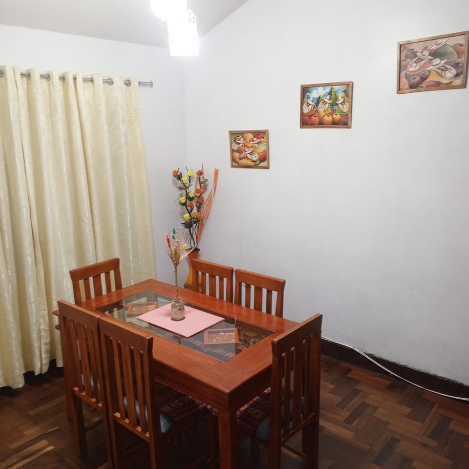 Hospedaje Rochi House - Cusco- En el Corazón del Cusco Apartment in Cusco