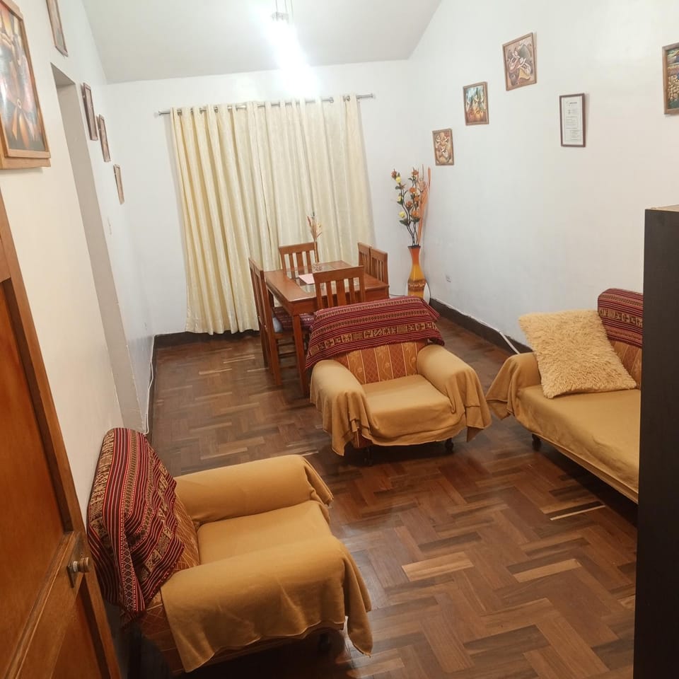 Hospedaje Rochi House - Cusco- En el Corazón del Cusco Apartment in Cusco