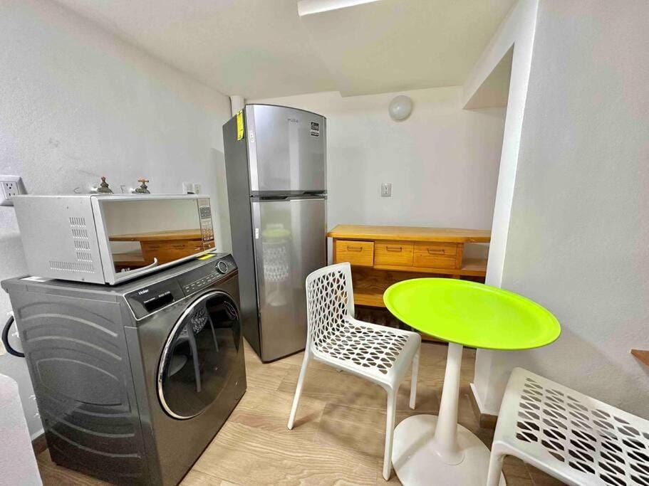 Estudio con Acceso a Playa Privada en Zona Hotelera Apartment in Cancun