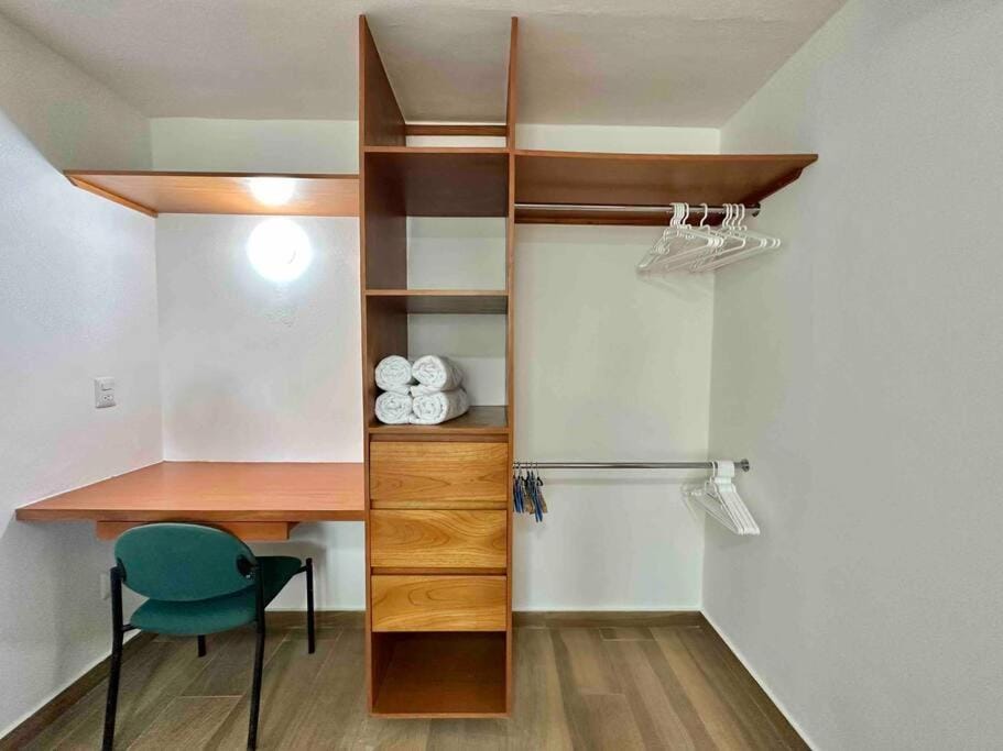 Estudio con Acceso a Playa Privada en Zona Hotelera Apartment in Cancun