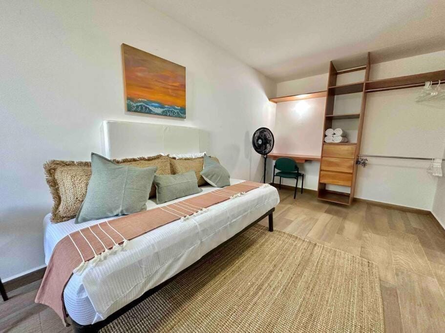 Estudio con Acceso a Playa Privada en Zona Hotelera Apartment in Cancun