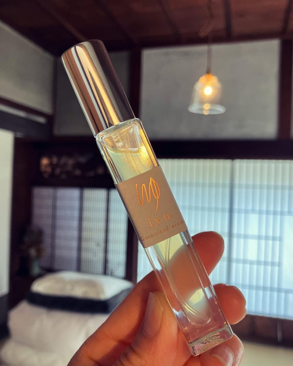おやど生結 iyu Villa in Japan