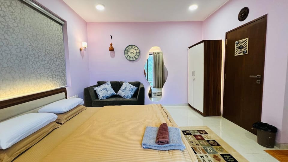 Banis Stay Vacation rental in Goa, India