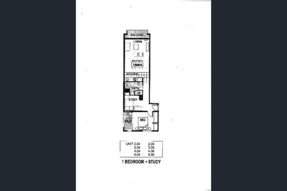 LN409 - St Leonards Sophistication 2 Bedroom Apartment Apartment in Sydney