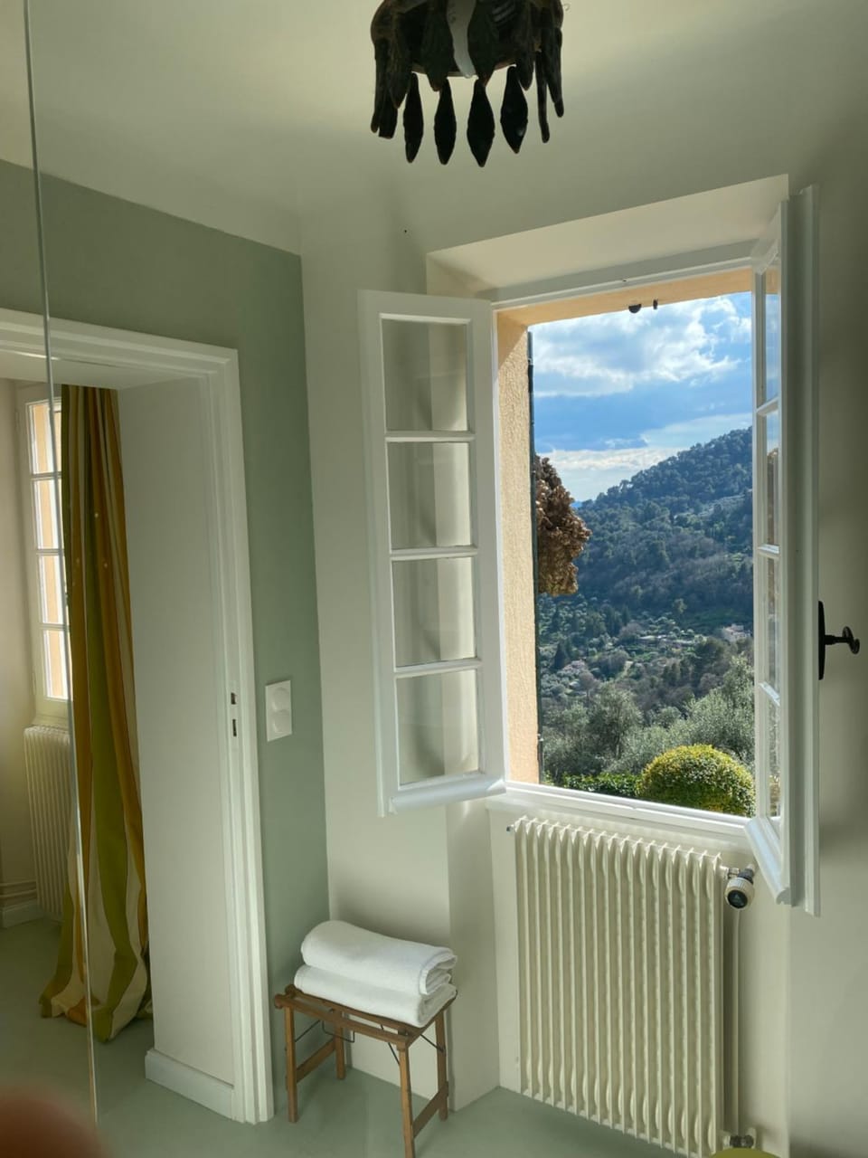 View (from property/room), Mountain view