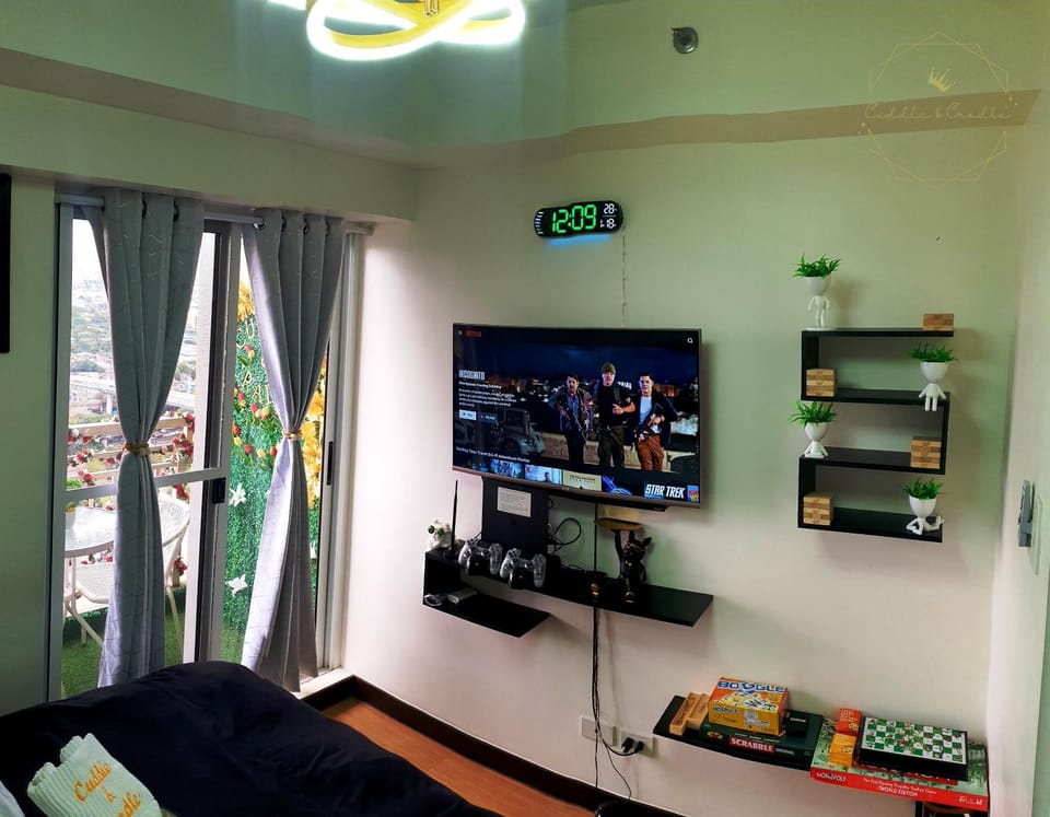 Cuddle & Cradle Staycation at The Celandine Hotel in Quezon City