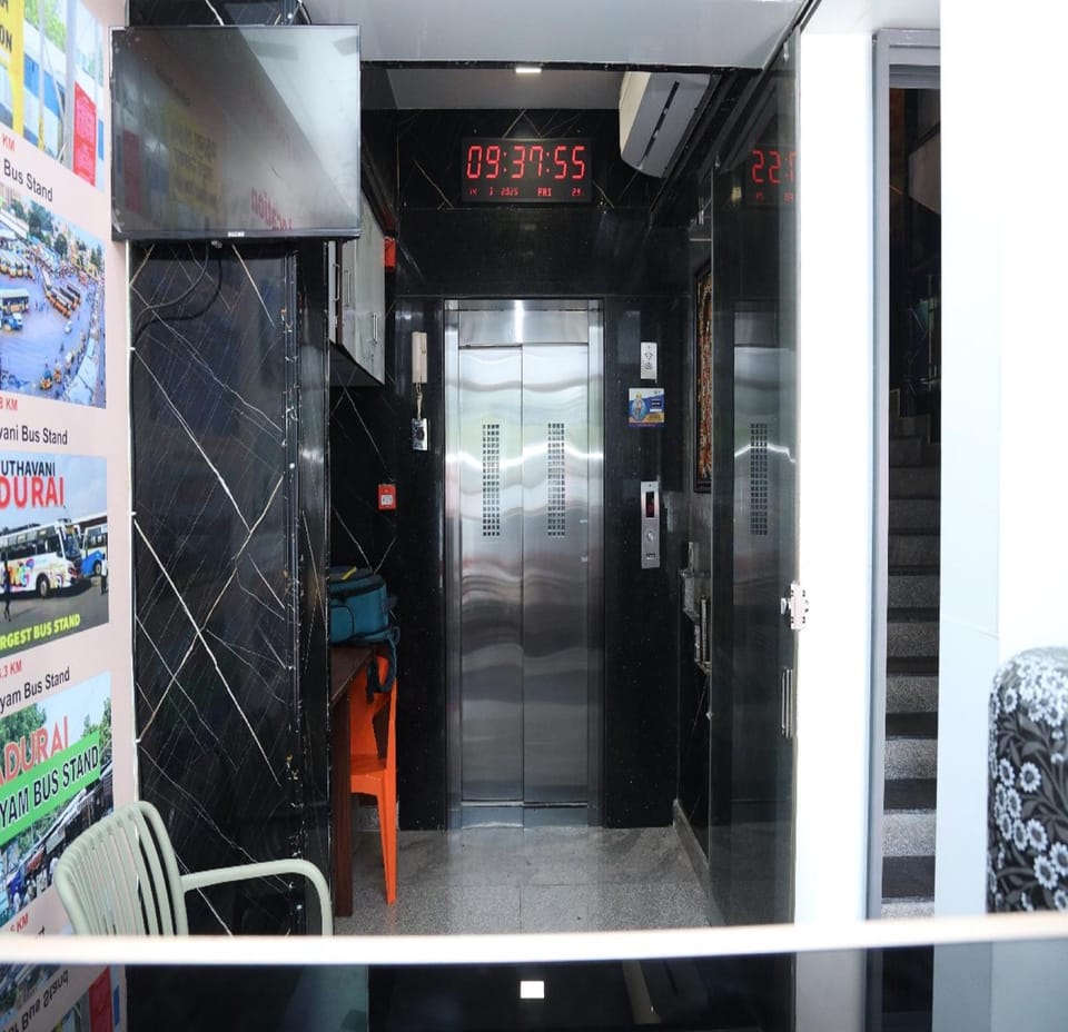 elevator