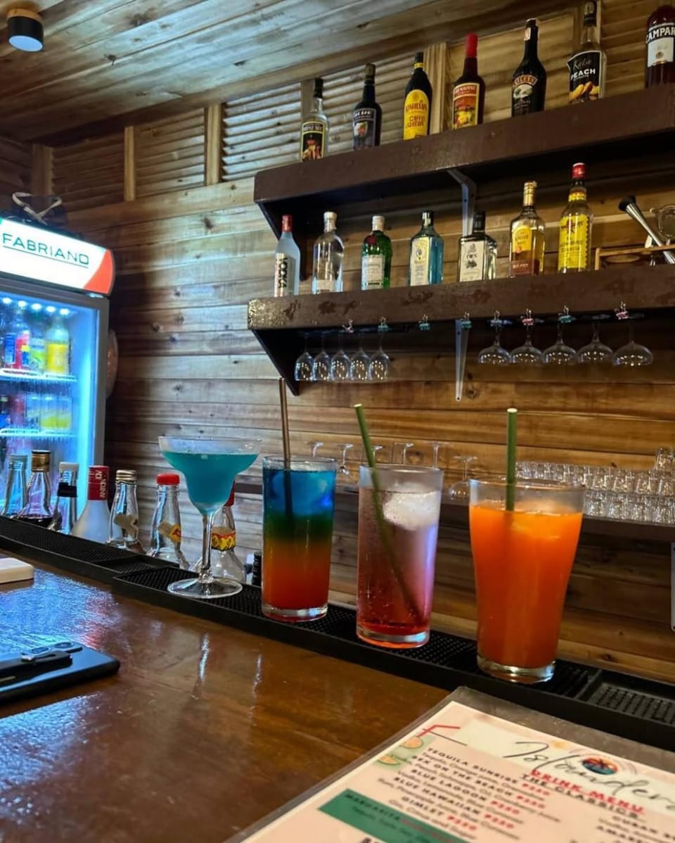 Lounge or bar