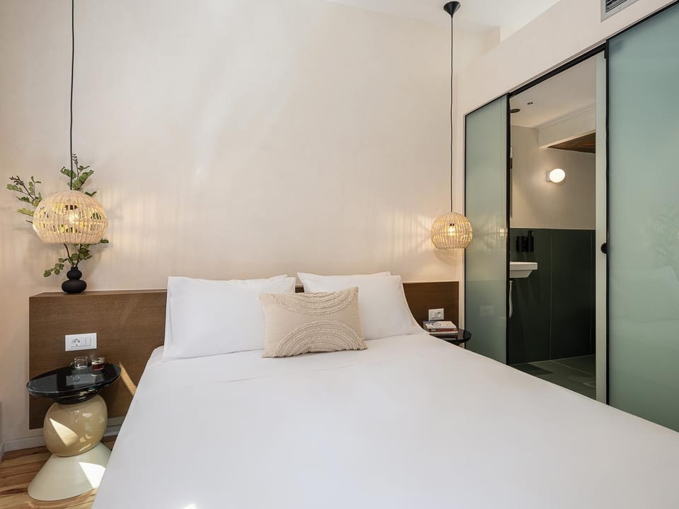 Green Lilly Home House in Chania