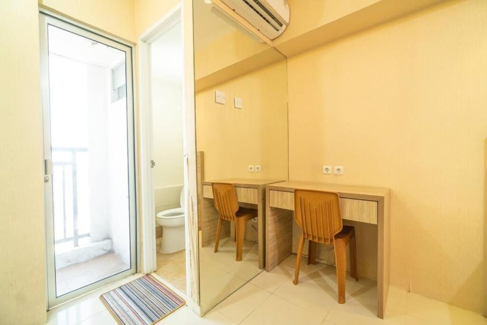 pleasant studio in Bassura City Mall East Jakarta Apartment in Jakarta