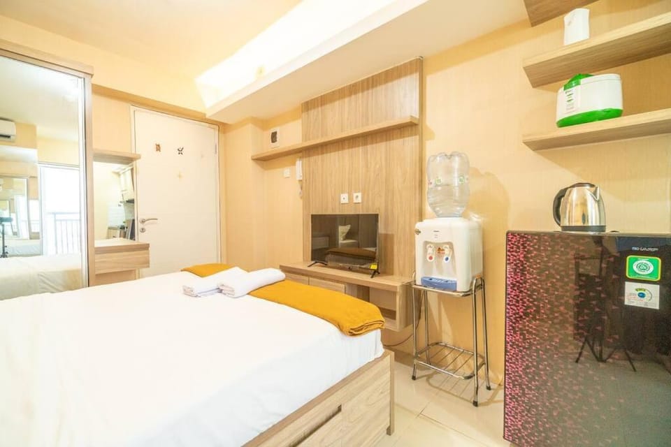 pleasant studio in Bassura City Mall East Jakarta Apartment in Jakarta