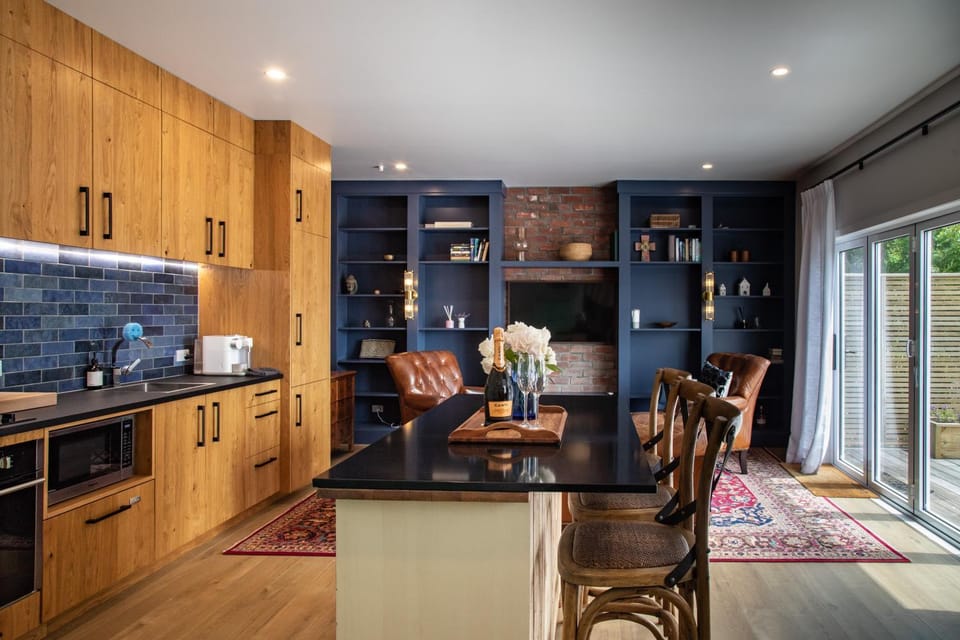 Lismore Barn Villa in Martinborough