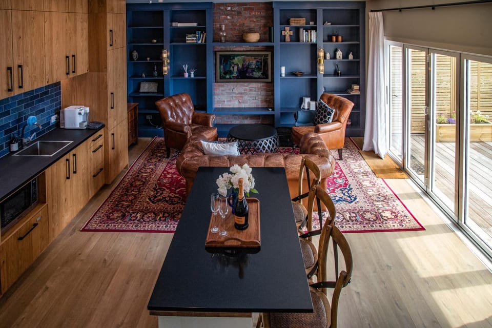 Lismore Barn Villa in Martinborough