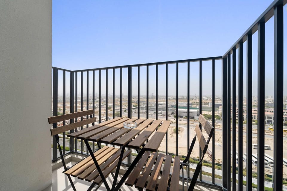Property building, Balcony/Terrace