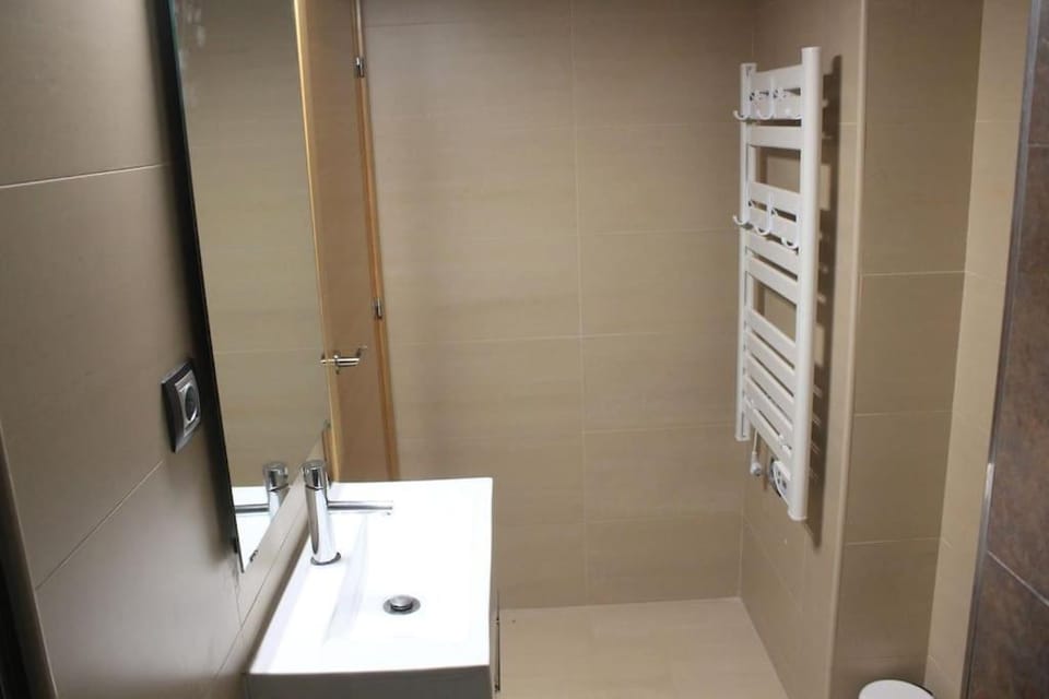 Apartamento dúplex en Sort con piscina Apartment in Pallars Jussà