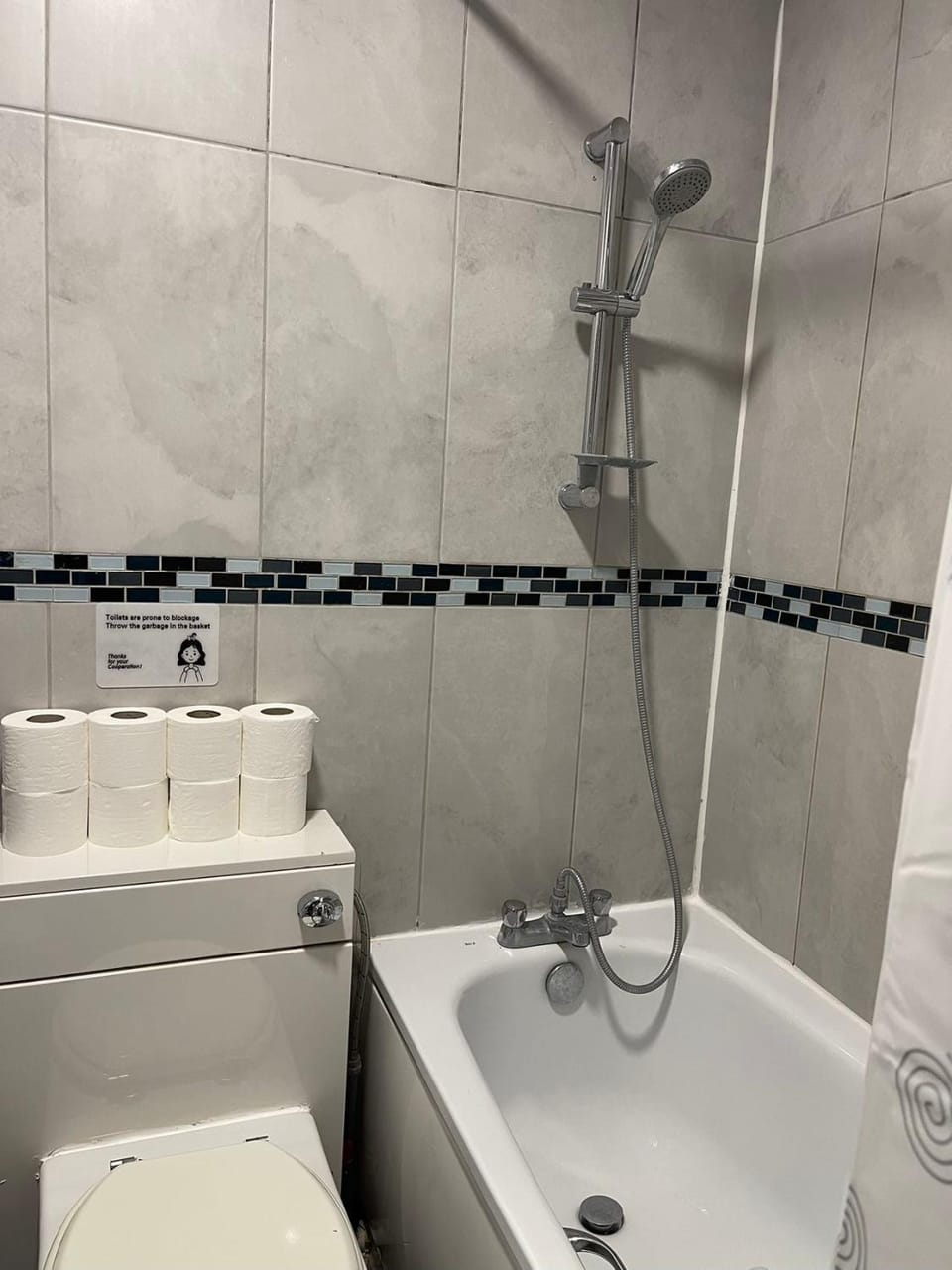 Shower, Bathroom, Bath