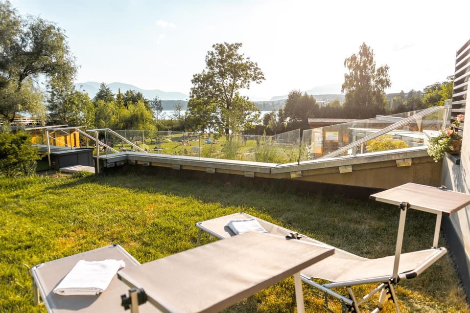 Seedomizil Apartment in Villach