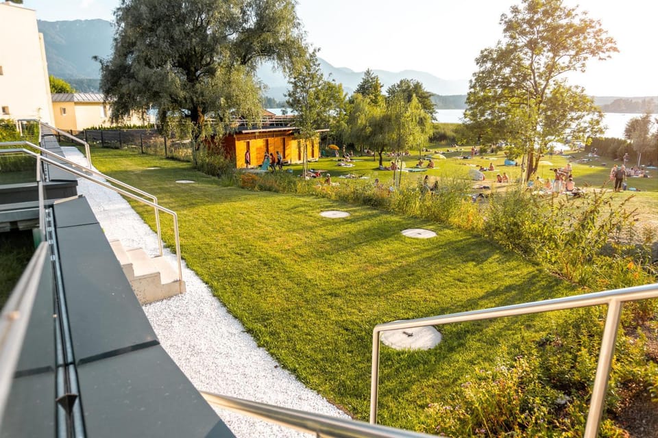 Seedomizil Apartment in Villach