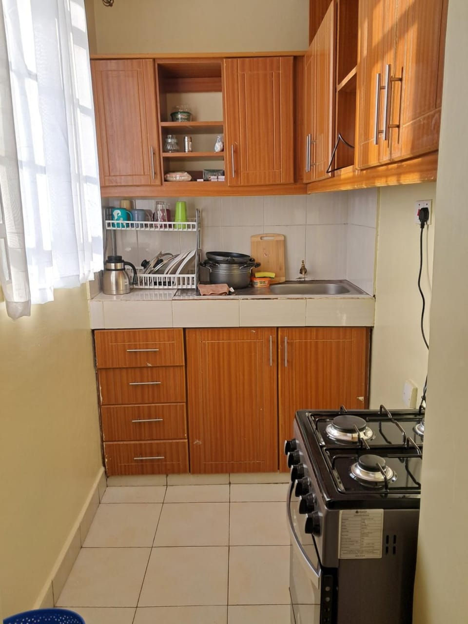 Tirisi Studio Apartment in Kenya