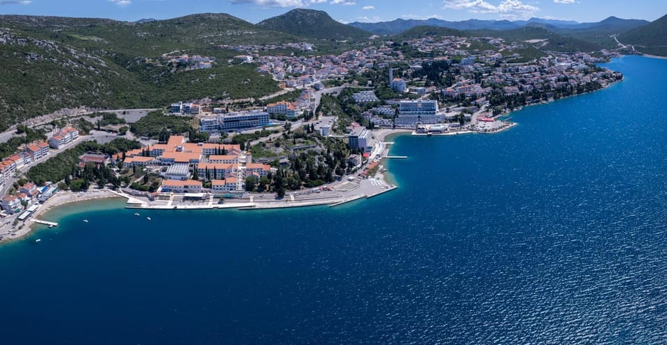 Bird's eye view, City view