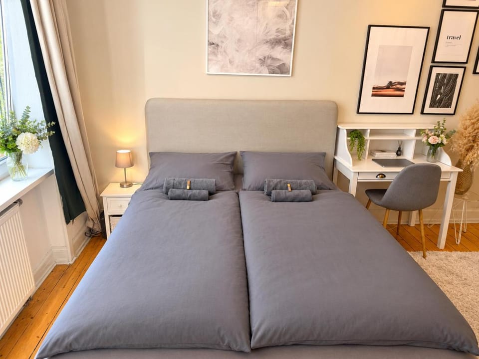 Velmora Boutique Suites Cozy Apartment City Center Apartment in Wiesbaden