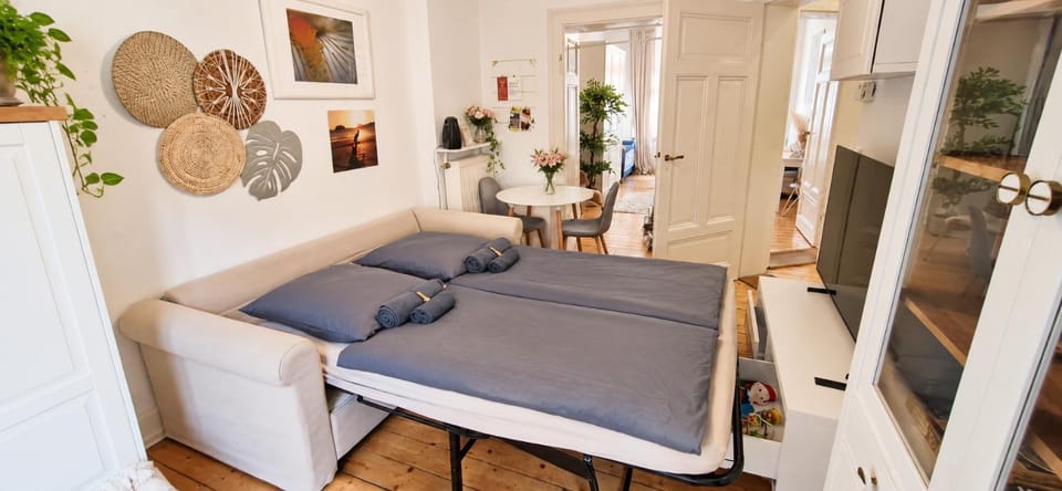 Velmora Boutique Suites Cozy Apartment City Center Apartment in Wiesbaden
