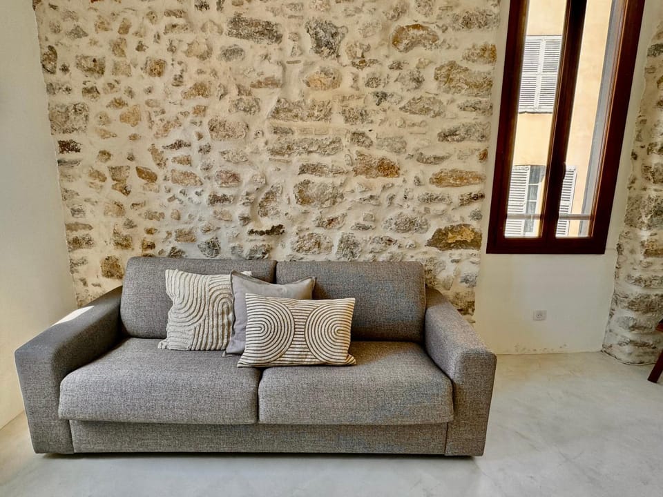 Studio design - Coup de coeur Apartment in Antibes