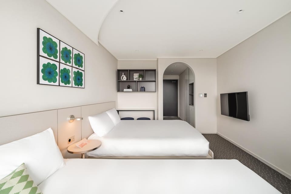 Urbanstay Naksan Beach Apartment in South Korea