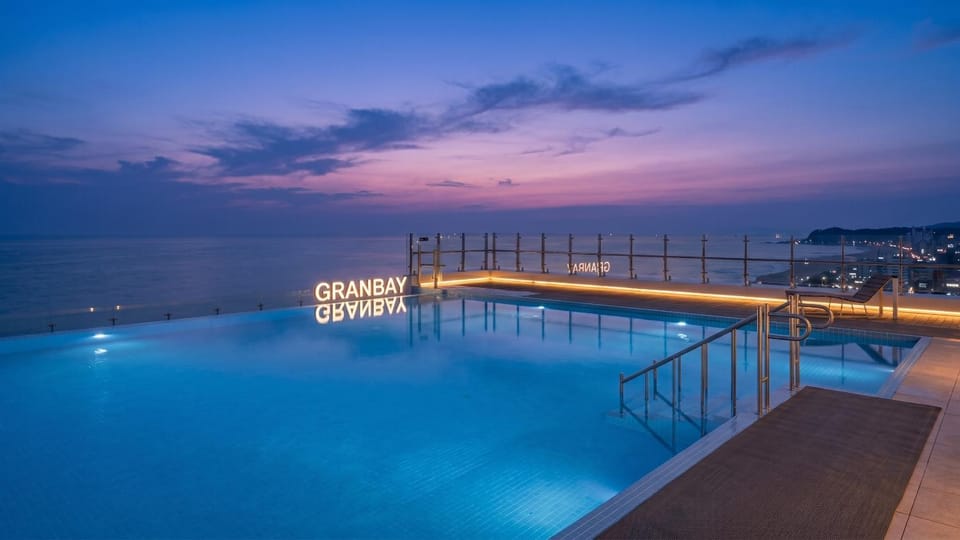 Urbanstay Naksan Beach Apartment in South Korea