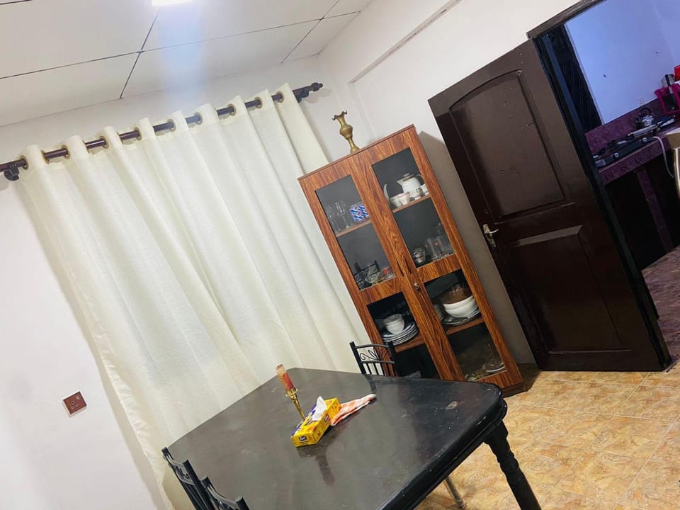 Decorative detail, Dining area