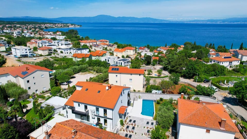 Villa Calma Apartments Apartment in Primorje-Gorski Kotar County