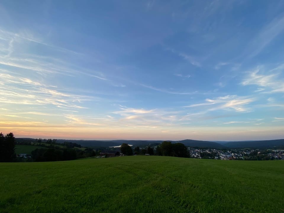 Day, Natural landscape