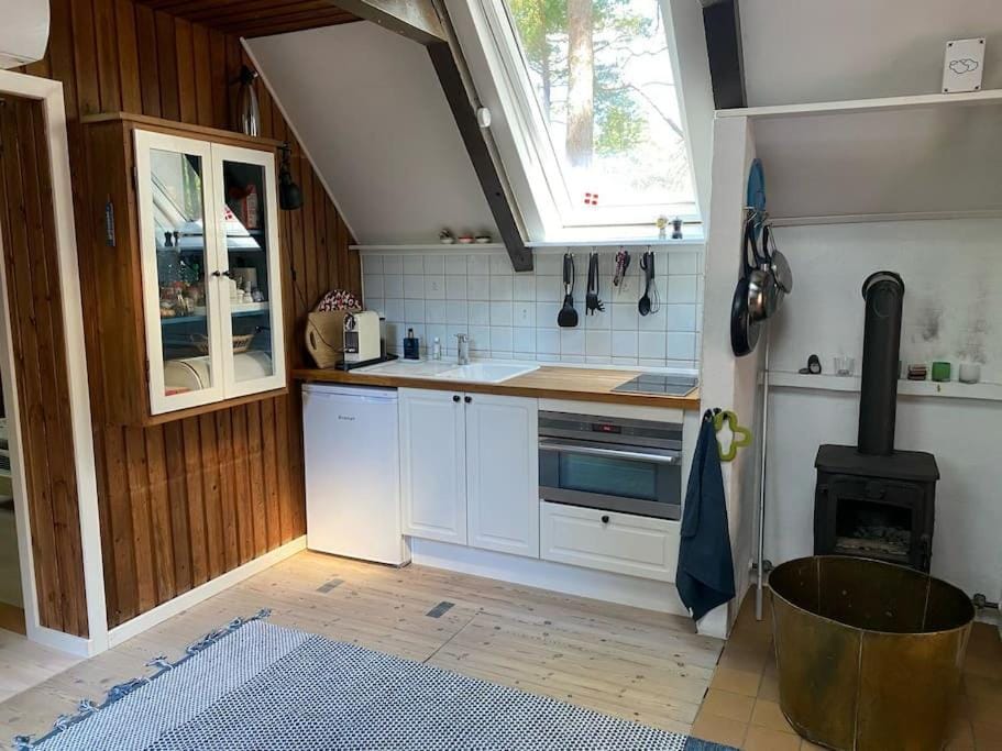 Charming cottage in Asserbo at Tisvilde Hegn House in Zealand