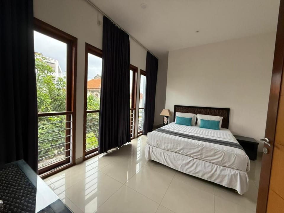 Villa Rob Villa in North Kuta