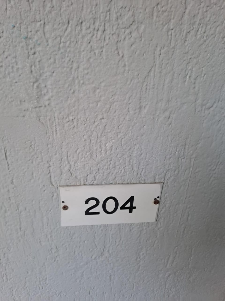 Property building, Text overlay