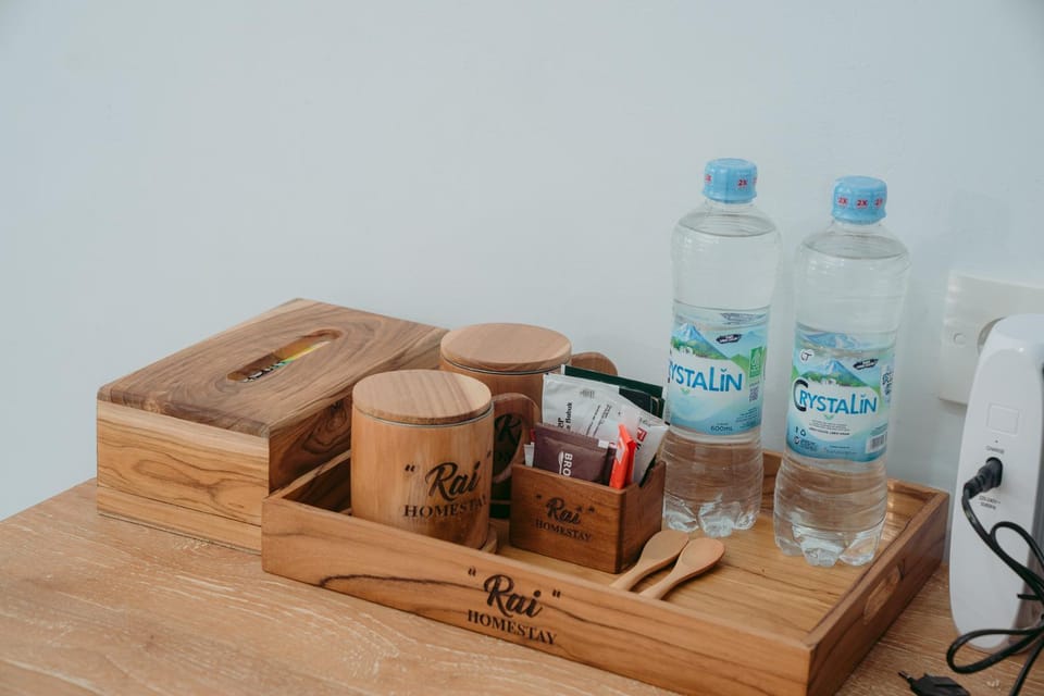 Food and drinks