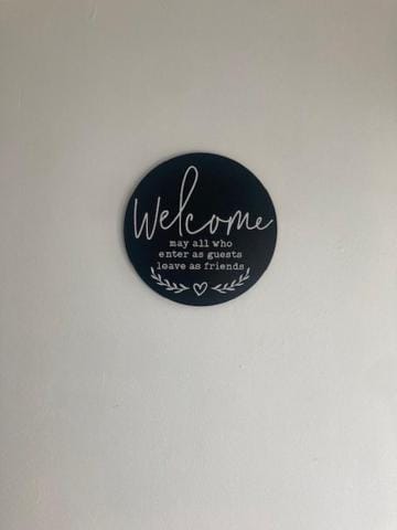 Harbour View House in County Donegal