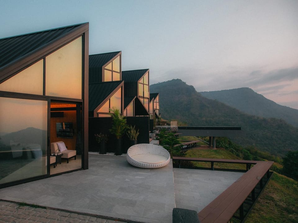 Mountain view, Mountain view
