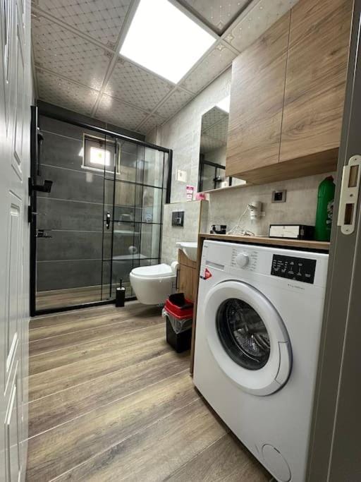 Geniş, denize kolay ulaşım Apartment in Antalya
