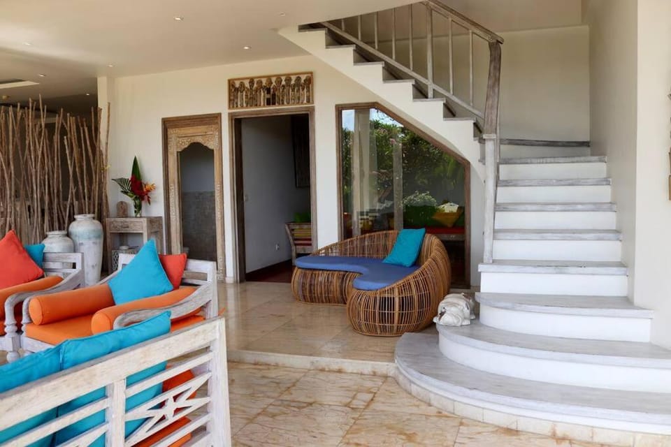 Villa Masna Spacious 4 bdr in Canggu Villa in North Kuta