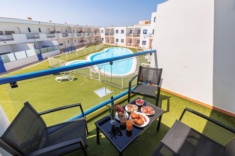 Lenni Apartment in Fuerteventura