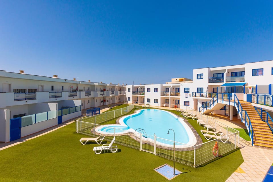Lenni Apartment in Fuerteventura