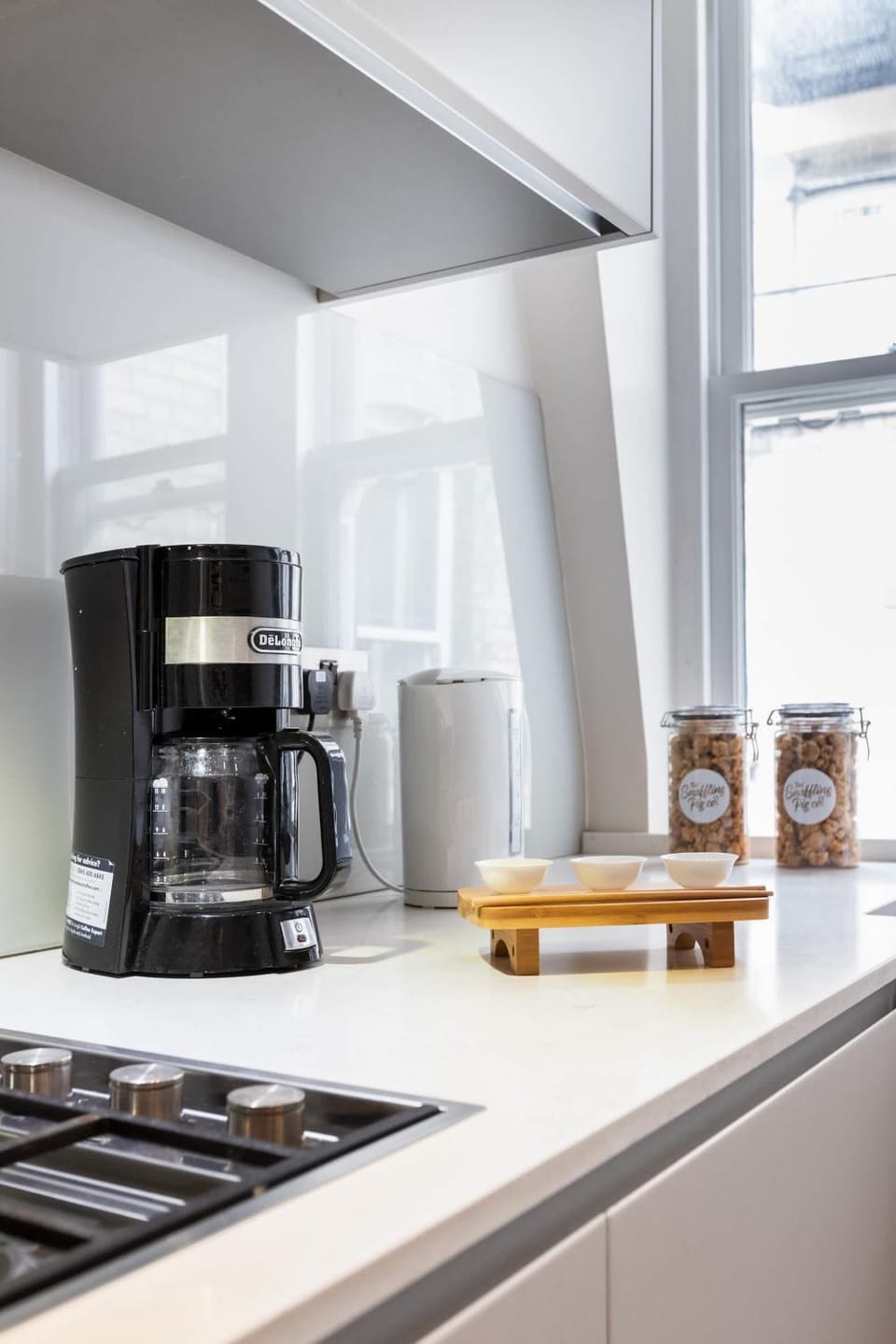 Coffee/tea facilities, Kitchen or kitchenette
