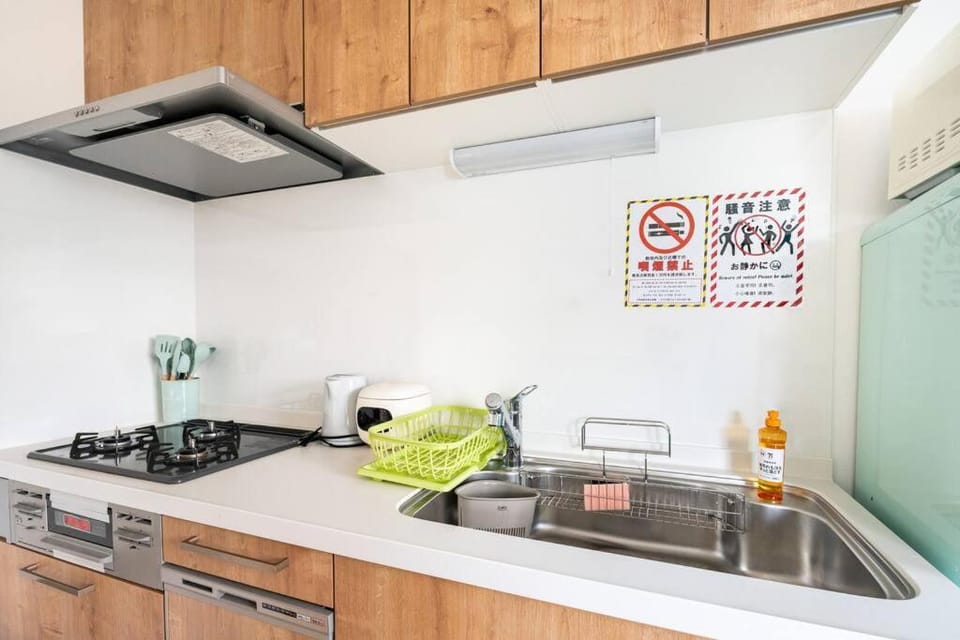 千住河原町2f 3f Apartment in Japan