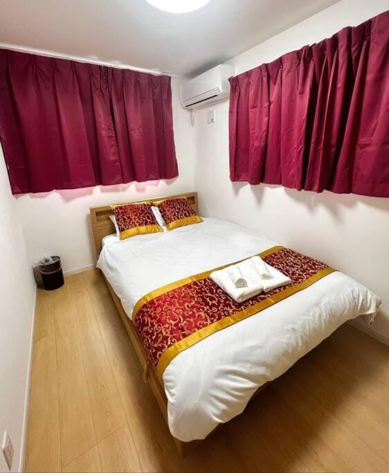 千住河原町2f 3f Apartment in Japan