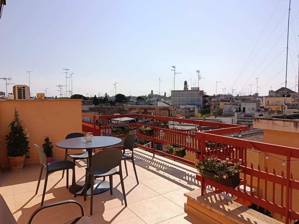 Balcony/Terrace