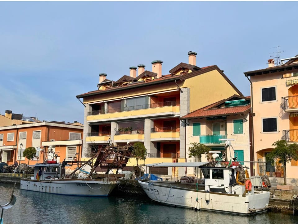 Stella Marina Apartment in Grado